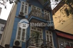 8.5 tỷ 40m2 x 5 tầng, nhà mặt phố bờ sông sét, quận hoàng mai.