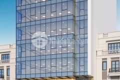 Bán tòa văn phòng mặt phố nguyễn xuân khoát.dt 290m2.giá 135 tỷ