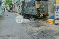 Chỉ 80trm2 nhà 170m2 hẻm xe tải bàu cát, tân bình