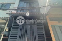 Hẻm ba gác 40m2 chỉ 4,99 tỷ thiên phước, phường 9, tân bình