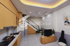 Bán nhà ngõ linh quang 5 tầng gần hồ ô tô nhỉnh 3 tỷ