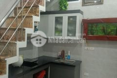 Bán nhà 32 ngõ 115 nguyễn lương bằng, 60m ra phố, ngõ thông, nhà đẹp dt 18m4 tầng2.15 tỷ