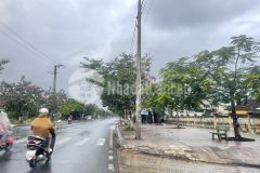 Kdc thị trấn vĩnh điện,đối lưng tỉnh lộ giáp trường thpt 200m2 chỉ 700trlô