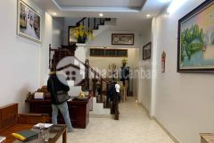 Bán nhà ngõ 267 hoàng hoa thám, ba đình, nhà mới đẹp 48m2, giá 4.3 tỷ