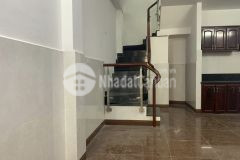 Bán nhà hẻm 3m nguyễn văn công 35m2 giá 4,48 tỷ