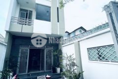 Bán nhà mặt tiền kinh doanh sầm uất.huỳnh tấn phát nhà bè.chỉ 13.5 tỷ.