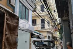 Siêu phẩm kim giang ô tô đỗ cửa 34m2 6 tầng sổ đỏ 4.65 tỷ. lh0941069886.