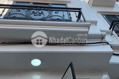 4,2 tỷ tt đống đa 20m ô tô ngõ thông 38m2x4t, 6 pn, cực hiếm