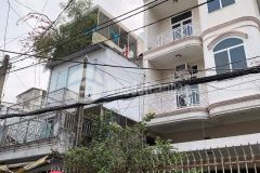 Mặt tiền 66m2 chỉ 7tỷ bùi thị xuân, tân bình siêu hót khu vực