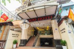 Bán tòa khách sạn mặt hồ trung kính trần duy hưng.dt 150m2.giá 54 tỷ