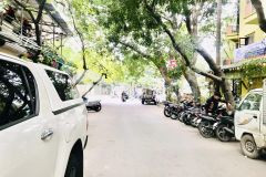 Bán nhà hồ đắc di 74m2. mt 4.7m lô góc oto kinh doanh 11.2 tỷ