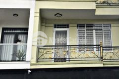 Bán gấp nhà 4 tầng, 4x20m, sát mặt tiền trường chinh, chỉ 8 tỷ 700.