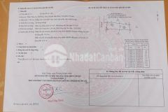 Lô đất thổ vườn 580tr mặt tiền đường bê tông 7m cách ql1a 2km thích hợp đầu tư xây nhà yến