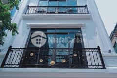 Bán nhà phân lô vương thừa vũ dt65m2 mt5m 5 tầng gần phố sđcc