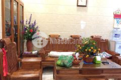 Bán gấp nhà ngõ 521 trương định, đẹp, ở ngay, tặng nt, 46m2, 4 tầng, chỉ 3.99 tỷ