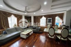 Nhà phố yên lạc hai mặt thoáng ô tô tránh kinh doanh vip 16 tỷ