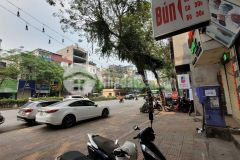 Bán nhà mặt phố nguyễn văn cừ, vỉa hè, kinh doanh 55m2x3t, mt 4m chỉ 17.5 tỷ