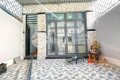 Bán chdv 2 lầu hẻm 301 trần xuân soạn, phường tân kiểng, quận 7