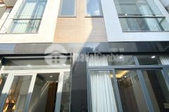 Nhà hẻm xe hơi, 92m2, 4 lầu, bình thạnh, giá 10 tỷ.hạ chào 9.4 tỷ.