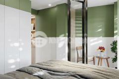 Nhà đẹp ở ngay phan đình phùng, phú nhuận 60m2 4 tầng chỉ 3,3 tỷ