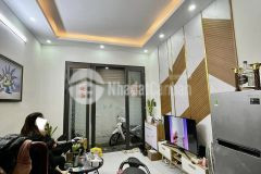 Bán nhà ngõ trại cá, đẹp, ở ngay, 25m2, 4 tầng, chỉ 2.89 tỷ.