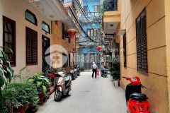 Hiếm trương định hoàng mai bán đất tặng nhà 46m2 lô góc sát ô tô nhỉnh 2 tỷ