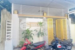 Nhà mới 2 tầng ngang to 5.1m sát phạm văn đồng.