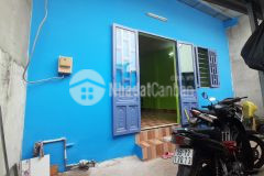 Bán nhà cấp 4 khu xóm đạo p7 q8 nhà mới mua vào ở ngay