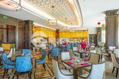 Cho thuê nhà mặt tiền núi thành, dtsd gần 900m2