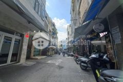 Bán nhà hẻm xe tải, hùng vương, quận 10, 40m2, giá rẻ