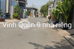 Đẹp lóe mắt nhỉnh 4 tỷ hxh 4m, diện tích 4.5mx17m, lã xuân oai, quận 9, 3 tầng