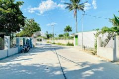 Bán 5 lô liền kề đường 5m5 tại hòa tiến giá quá rẻ cho đầu tư