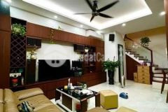 Lê thanh nghị nhà đẹp 4 tầng dân xây ở ngay phân lô hai bà trưng