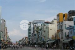 Nhà hẻm ba gác, dương bá trạc, q8, dt4,2x10,7, trệt, 2 lầu, 4pn, nhỉnh 6 tỷ