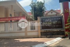 Chính chủ bán đất mặt tiền quốc lộ 55 thị trấn đất đỏ, diện tích 323m2