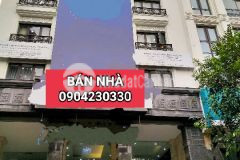 Bán building mp đội cấn 388m2 x 8t 1 hầm, mt 14m, 268 tỷ