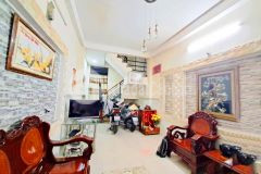 Q3 giá rẻ không ngờ, lê văn sỹ 55m2 4 tầng chỉ có 5,5 tỷ