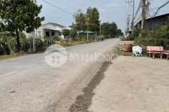 235m2 mặt tiền tỉnh lộ 878b,tân bình thạnh,chợ gạo,tiền giang