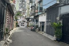 Bán nhà hẻm xe tải 6m lê văn thọ, p.14 4m x 16m