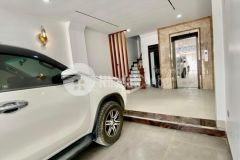 Bán nhà phố hồng tiến, ô tô, thang máy sát phố 50m2x6t chỉ 10.8 tỷ