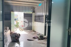 Nhà 1t1l, giá 870tr, dt sử dụng 140m2, gồm 3 phòng ngủ, 1wc, đường thông rộng 5m, đất odt