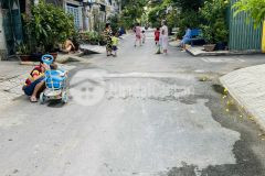 Bán nhà hẻm xe hơi thông lê văn thọ, p.11 4m x 17m, 4 tấm