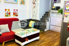 Hiếm, rẻ, q3, nhà 4 tầng tặng nội thất mà chỉ có 3,6 tỷ