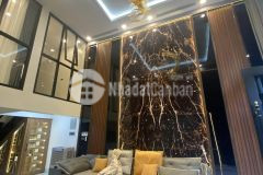 Bán căn hộ ngõ 850 đường láng có sân vườn, ban công nội thất cao cấp