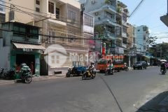 Nhà 6 tỷ, hẻm cô bắc, q1, 3x9 gpxg trệt, 3 lầu, sân thượng.