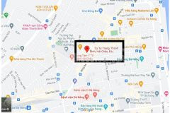 Tòa nhà văn phòng nguyên căn mới khhu vực hải châu mizuland