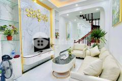 Chính chủ bán nhà vĩnh hưng ngõ ô tô,gần phố,rộng,rẻ 43m2x4t