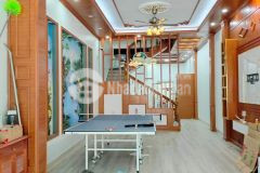 Bán nhà 3 tầng mặt tiền đường bà triệu ngay ngã 3 đình hương