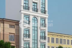 Cho thuê toà nhà văn phòng khu phố khúc thừa dụ trần thái tông dt 175m2.giá 10.000 usdtháng