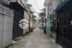 Hẻm xe tải ngay chợ bình triệu, hbc, tđ. dt 5x1590m2. giá chỉ 5 tỷ 8. lh 0878399919